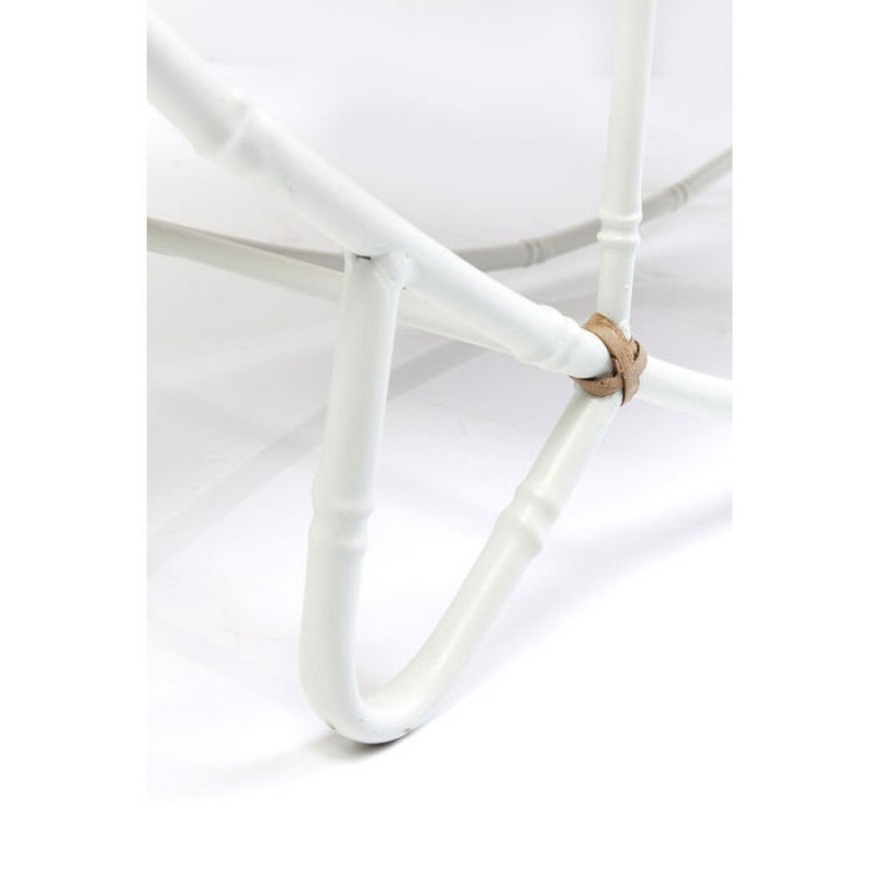 Shelf Jungle Bamboo White 150